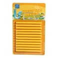 thumbnail image 1 of Gnmfd Drain Cleaning Sticks, Enzyme Deodorizing Sewer Rods for Kitchen Bathroom Toilets, Dissolves Grease Hair Soap Scum to Prevent Clogs and Odors, Safe for All Pipes, 1 of 1