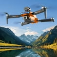 thumbnail image 1 of Gnmfd Drone with Camera 1080P HD Quadcopter for Adults, Auto Return, Follow Me, Altitude Hold, Brushless Motor, Headless Mode, Fly Route, 110° Wide Angle Lens, RC Drone for Holiday Photography, 1 of 9