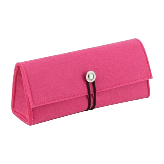 Gnmfd Exquisite Workmanship Personalized Large Capacity Pencil Case, Roller Blind Design for Stationery, Spacious Storage for Pens and Pencils, Trendy Storage Organizer for Students and Artists