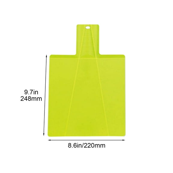 Gnmfd Foldable Multi-Function Cutting Board Water FiltraBoard Non-Slip Chopping Kitchen Gadget for Vegetables Fruits Meat Prep Portable Kitchen Essentials