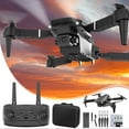 thumbnail image 1 of Gnmfd Folding Drone with OpticalFlow Positioning, Altitude Hold, Gesture Control, 360° Flip, Headless Mode, RC Quadcopter, Spare Blades & Storage Bag, Foldable Mini Drone for Travel & Beginners, 1 of 9