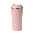 thumbnail image 1 of Gnmfd Fully Automatic Magnetic Rotating Mixing Cup Portable Wireless Coffee and Beverage Stirrer, 400ml USB Rechargeable Cup for Milk Tea Fruit Drinks Smooth Mixing Office Travel Home Use, 1 of 1
