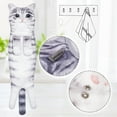thumbnail image 1 of Gnmfd Hangable Hand Towel Simulation Cat Design, Highly Absorbent Face Wash Towel for Kitchen, Bathroom, Quick Drying Soft Cloth, Convenient Hanging for Household Use and Decorative Fun, 1 of 6
