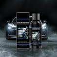 thumbnail image 1 of Gnmfd Headlight Restoration Kit 30ml Car Headlight Cleaner Polish, Anti-Fog Oxidation Repair Agent UV Protection, Clear Coating for Plastic Acrylic Polycarbonate Headlights All Vehicles, 1 of 6