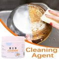 thumbnail image 1 of Gnmfd Heavy Oil Pot Cleaner Soak and Degreaser, Powerful Kitchen Range Hood Scrubbing Agent for Stubborn Grease Removal, Rust Prevention and Maintenance for Cookware and Kitchen Appliances, 1 of 9