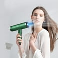thumbnail image 1 of Gnmfd High-Power Hair Dryer Professional Ionic Blow Dryer Hot Cold Wind Adjustable Speed for Home Salon Travel Hair Styling Short Medium Long Hair Hair Care Gift Use, 1 of 7