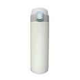 thumbnail image 1 of Gnmfd Hot water bottle Stainless Steel Water Bottle with Handle 16 oz Insulated Water Bottles,Hot&Cold juice flask Thermos Travel Mug for Coffee&Tea,Leak Proof Tumbler for Men,Gym,Travel,Gifts white, 1 of 9
