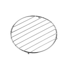 Gnmfd Household Kitchen Stainless Steel Pot Mat Countertop Dining Table Hot Dish Insulation Pad Trivet for Cooking Serving Protection