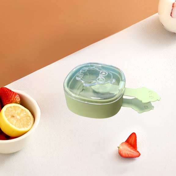 Gnmfd Ice Lolly Mold DIY Homemade Ice Cream Popsicle Tray, Reusable Freezer Treat Maker for Summer Parties, Fun Frozen Dessert Gifts for Family Kitchen