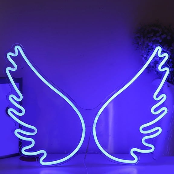 Gnmfd LED Neon Lights Bedroom Decoration Ins Style Christmas Lights for Room, Wall, Party, Living Room, Dorm, Holiday, Fairy Lights, String Lights, LED Lights for Bedroom, Lights for Decoration