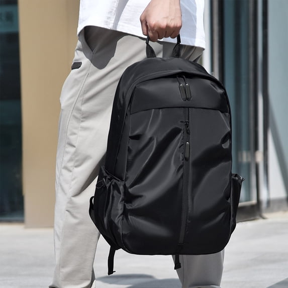 Gnmfd Laptop Backpack Travel Backpack 15.6 Inch Business Computer Bookbag College School Student Daypack TSA Friendly Work Backpack with Multiple Storage Pockets for Office Travel