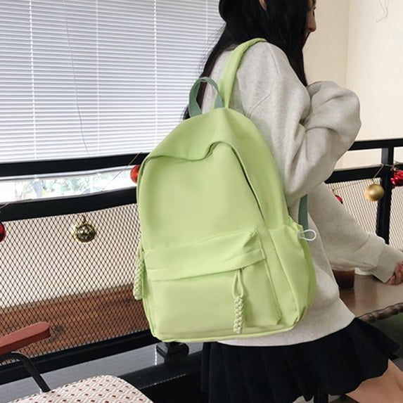 Gnmfd Large Capacity Backpack, Stylish College School Bag, Versatile Storage for Laptops, Supplies, and Essentials, Ideal for Daily Use, Travel, and Campus Activities