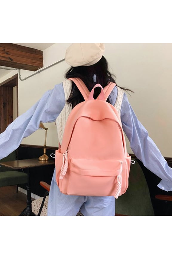 Large Capacity Backpack, Stylish College School Bag, Versatile Storage for Laptops, Supplies, and Essentials, Ideal for Daily Use, Travel, and Campus Activities