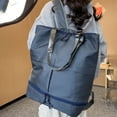 thumbnail image 1 of Gnmfd Large Capacity Multifunctional Shoulder Bag, Casual Travel Backpack with Adjustable Straps, Practical Bag for Work, Gym, Commuting & Weekend Getaways, Storage for Books, Laptops & More, 1 of 6