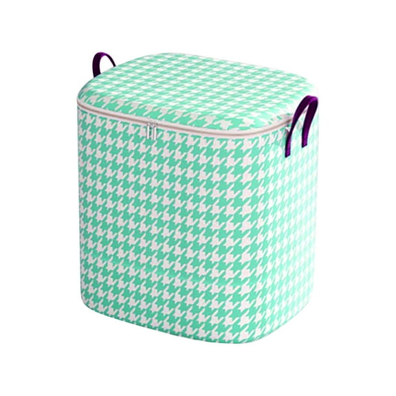 Gnmfd Large Capacity Non-Woven Storage Bag for Wardrobe Closet, Foldable Stackable Clothes Organizer with Handles for Moving Travel Bedroom Storage, Home Organization and Closet Essentials