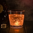thumbnail image 1 of Gnmfd Light Up Drinking Glass 12oz LED Glow Cup Multicolor Flashing Tumbler 8 Mode Party Favors Bar Accessories for Wedding Birthday Christmas, 1 of 6