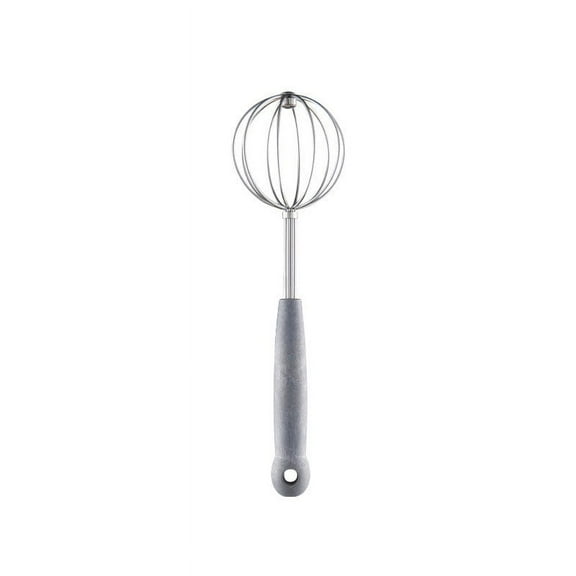 Gnmfd Manual Stainless Steel Whisk Egg Beater Hand Mixer Cream Frother Kitchen Baking Mixing Stick for Whipping Batter Cream Cake Bread Dessert Cooking Tools Home Use