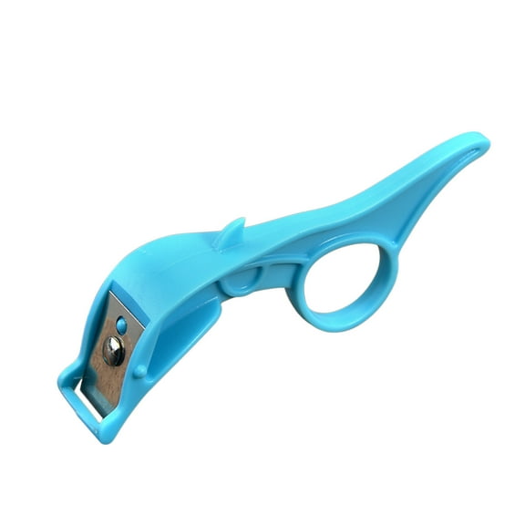 Gnmfd Mini Finger Ring Vegetable Fruit Peeler Creative Paring Cutter for Orange Apple Cucumber Kitchen Tool Portable Safe Ergonomic Anti-Slip Handle for Home Travel Outdoor Use