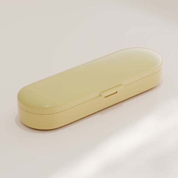 Gnmfd Mini Lightproof Portable Tablet Storage Box for Pills, Travel Medicine Organizer, Daily Dose Management, Drawer Storage Cabinet, Closet Organizers and Storage, Pill Case