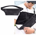 thumbnail image 1 of Gnmfd Mobile Phone Belt Bag, Crossbody Outdoor Wallet Pouch for Men Women Work Travel, Thickened Lightweight Casual Satchel for Cash Cards Keys Everyday Activities, 1 of 6