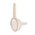thumbnail image 1 of Gnmfd Multi-Functional Kitchen Funnel Set with Oil Filter, 120 Mesh Strainer for Soy Milk Flour Oil Pouring, Cooking, Baking, Home Food Prep Use, 1 of 2