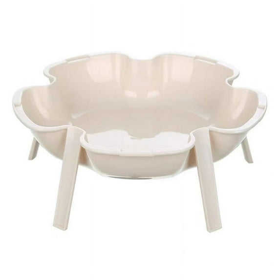 Gnmfd Multifunctional Fruit Bowl Basket Snack Cake Display Stand Living Room Dining Table Kitchen Decorative Storage for Parties Holiday Use