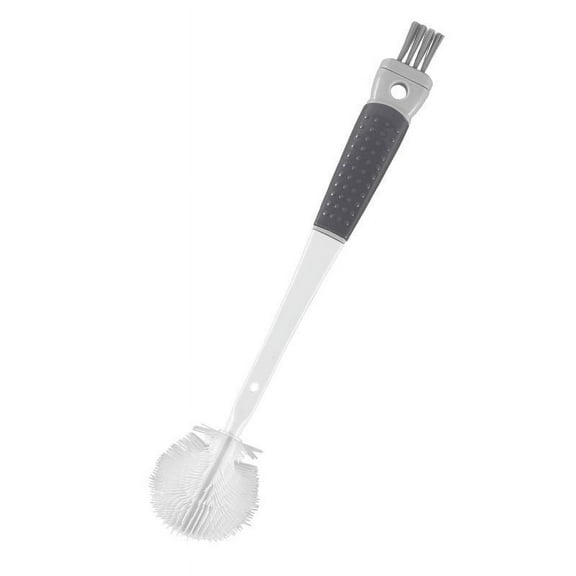 Gnmfd Multifunctional Long Handle Bottle and Cup Brush, Detachable Kitchen Cleaning Tool for Water Bottles, Kettles, Cups, Hanging Storage for Easy Drying, Household Kitchen Essential