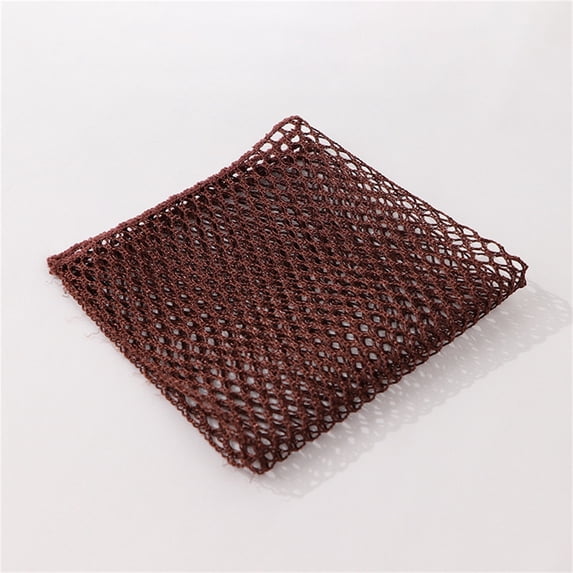 Gnmfd Multipurpose Mesh Dishwashing Rags for Wet and Dry, Double Layer Non Scratch Kitchen Dishcloths, Fast Drying Metal Cleaning Cloth for Dishes Pots Pans Furniture Appliances