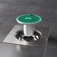 thumbnail image 1 of Gnmfd One-Way Shower Floor Drain Backflow Preventer for Bathroom Kitchen Basement, Anti-Odor Insect Protection, Easy Install Replacement Sewer Core, Practical Accessory for Home Drainage, 1 of 6