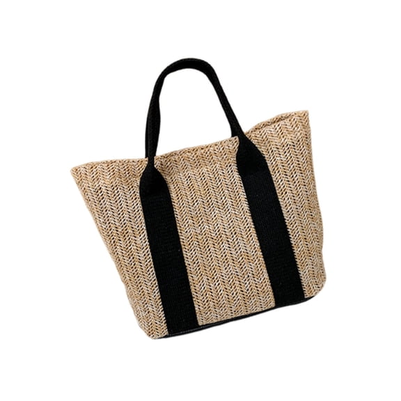 Gnmfd Personalized Beach Bag Tote for Mum, Large Capacity Reusable Shopping Bag, Summer Travel Handbag for Mother Grandmother Birthday Mother's Day Gift, Stylish and Practical Everyday Use