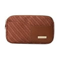 thumbnail image 1 of Gnmfd Personalized Embossed Small Bag, Trendy Ladies Chest Bag for Mobile Phone, Coin Purse, Fashionable All-Match Bag, Convenient for Going Out, Daily Use, Quick Access Storage Solution, 1 of 2