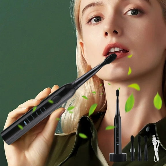 Gnmfd Portable USB Rechargeable Handheld Blender for Shakes Fruit Juice Smoothie 6 Stainless Steel Blades Mini Juicer for Home Travel Sports Gym Outdoor Healthy Drinks