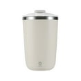 thumbnail image 1 of Gnmfd Rechargeable Automatic Mixing Protein Coffee Cup, Stainless Steel Travel Blender for Smoothies, Shakes, Milk Powder Drinks for Gym, Office, Outdoor Travel Use, 1 of 1