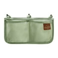 thumbnail image 1 of Gnmfd Refrigerator Hanging Net Pocket Storage Bag Multi Pocket Mesh Organizer For Kitchen Bathroom Multipurpose Pantry Organizers And Storage Storage Bins With Lids, 1 of 2