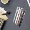 Gnmfd ST Fine Marker Pen Set, Small Push-Action Sign Pens with Soft Grip, Fast-Drying Smooth Writing for Office, Study, Art Projects, Multiple Color Options for Note-Taking or Journaling
