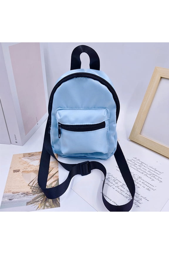 Satchel Bag Large Capacity Stationery Pen Organizer Backpack, Waterproof School Travel Shoulder Bag for Books Paintbrush Organizer, Double Layer Compartment Storage for Students