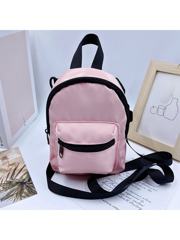 Satchel Bag Large Capacity Stationery Pen Organizer Backpack, Waterproof School Travel Shoulder Bag for Books Paintbrush Organizer, Double Layer Compartment Storage for Students