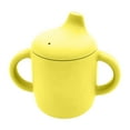 thumbnail image 1 of Gnmfd Silicone Training Cup With Straw Leak Proof Snack Cup For Drinking Practice, Soft Spout BPA Free Dishwasher Safe Cup For Independence Training Home Travel Mealtime Use, 1 of 5