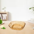 thumbnail image 1 of Gnmfd Small Multi-Color Fruit Candy Tray, Plastic Serving Tray for Kitchen Counter Coffee Table, Snack Party Fruit Display for Home Entertaining, Picnic and Daily Food Organization, 1 of 6