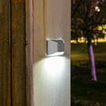 thumbnail image 1 of Gnmfd Solar Lights Outdoor Stair Lights High Brightness LED Step Lights with Automatic Charging for Patio, Walkway, Garden, Yard, Deck, Porch, Energy Saving Outdoor Lighting Decor, 1 of 6