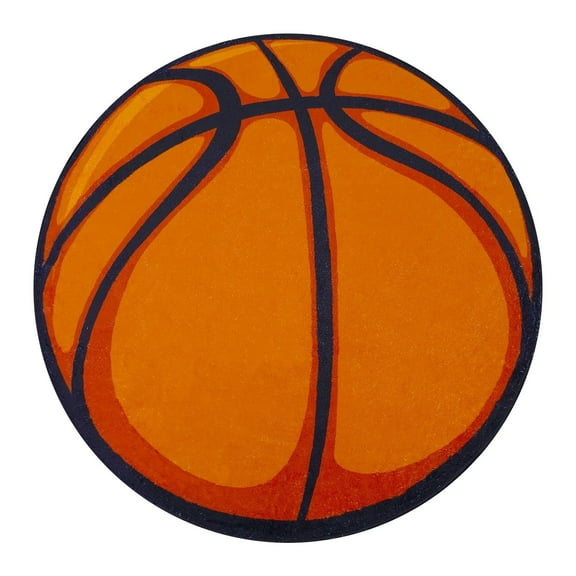 Gnmfd Sports Blanket Non Slip Basketball Baseball Throw Blanket for Sofa Bed Living Room Bedroom, Soft Warm Blanket for Game Watching Relaxing Napping, Cozy Decorative Sports Gifts for Men Boys Fans