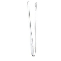 Gnmfd Stainless Steel Barbecue Meat Clip Food Clip Rotating Sausage Tongs BBQ Grill Tools for Steak Chicken Sausage Outdoor Indoor Cooking Party Picnic Kitchen Culinary Use