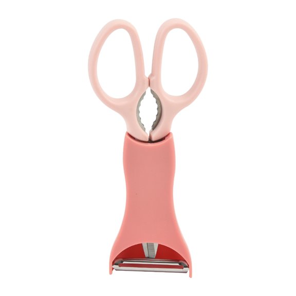 Gnmfd Stainless Steel Kitchen Scissors, Heavy Duty Food Shears Multi-Purpose Cooking Cutter for Poultry Meat Vegetables Home Kitchen Tools