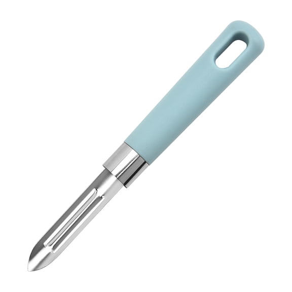 Gnmfd Stainless Steel Multi-purpose Fruit Vegetable Peeler, Ergonomic Kitchen Shaver and Peeling Tool for Fruit Salad, Cooking Prep and Holiday Meal Making