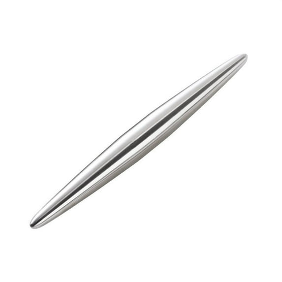 Gnmfd Stainless Steel Rolling Pin for Baking Dough, Pastries, Pizza, Cookies, Hollow Non-Stick Lightweight Roller for Home Baking, Cake Decorating, Crafts, Cooking Essentials