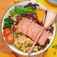 thumbnail image 1 of Gnmfd Stainless Steel Serving Spoon for Restaurant and Home, Portioning and Mixing Utensil, Ergonomic Handle for Easy Serving, Family Dinner, Catering, Buffet, Kitchen Essentials, 1 of 5