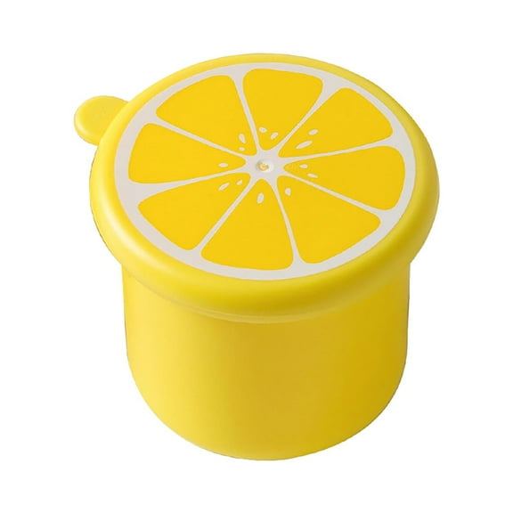 Gnmfd Summer Household Ice Maker, Food Grade Small Ice Cube Tray with Lid, Flexible PE Material, Quick Freeze, Easy Release, Compact Storage for Refrigerator, RV, Dorm, Home, Kitchen