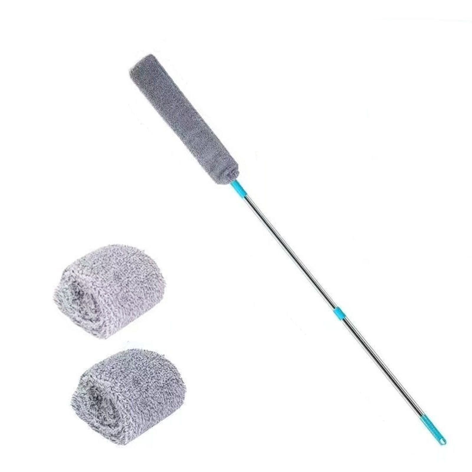 Gnmfd Telescopic Dust Cleaning Tool Extendable Stainless Steel Rod Fine ...