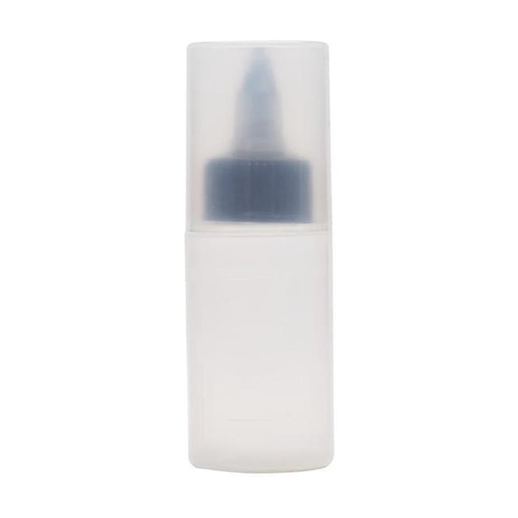 Gnmfd Transparent Sauce Bottle Kitchen Dispenser, Squeeze Bottle for Oil Vinegar Ketchup Mustard Mayonnaise, Refillable Condiment Container for Home Restaurant Cooking