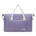 thumbnail image 1 of Gnmfd Travel Bag Large Capacity Folding Luggage Bag, Portable Storage Bag for Business Travel, Short Distance Trips, Weekend Getaways, and Pantry Organizers and Storage Needs, 1 of 2